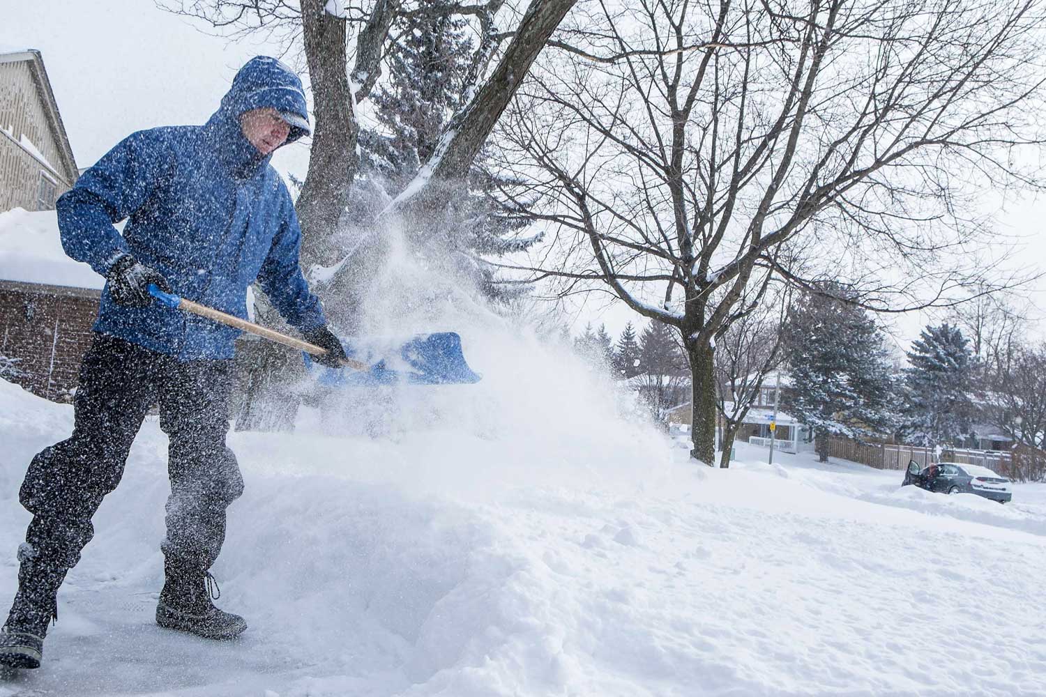 Sprinter Landscapes – Snow removal and landscaping services